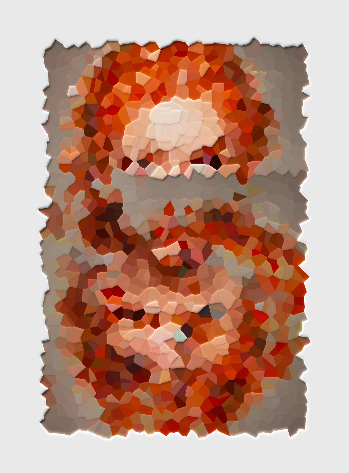 The Imaginary Portrait #119 - Ginger